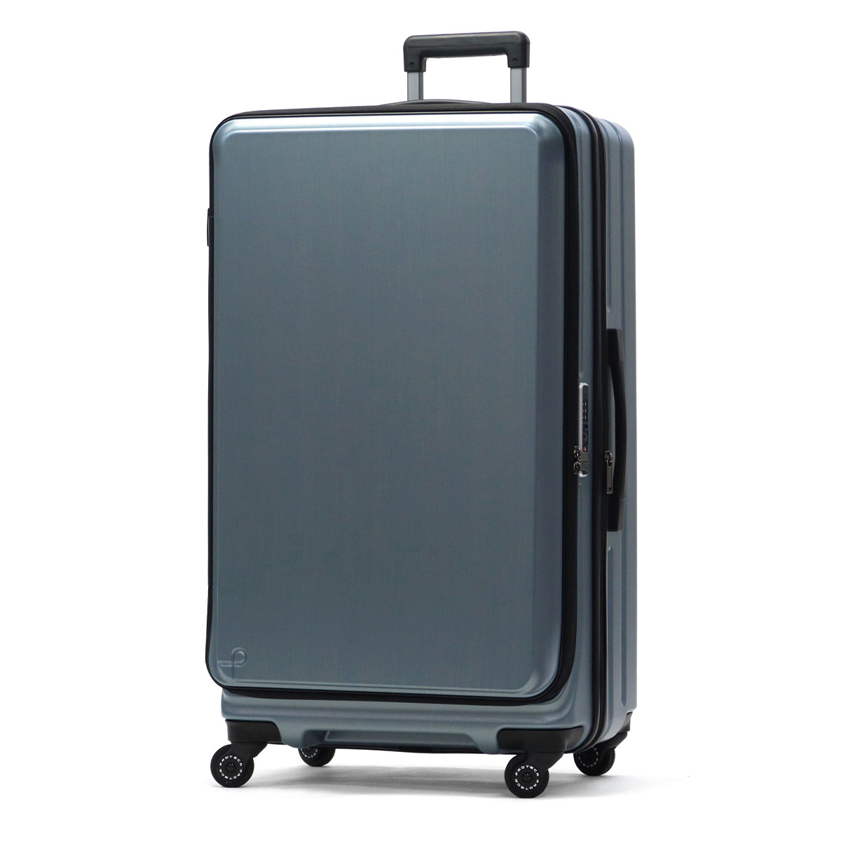 ProtecA 特典付 正規品10年保証 プロテカ スーツケース XLサイズ 拡張