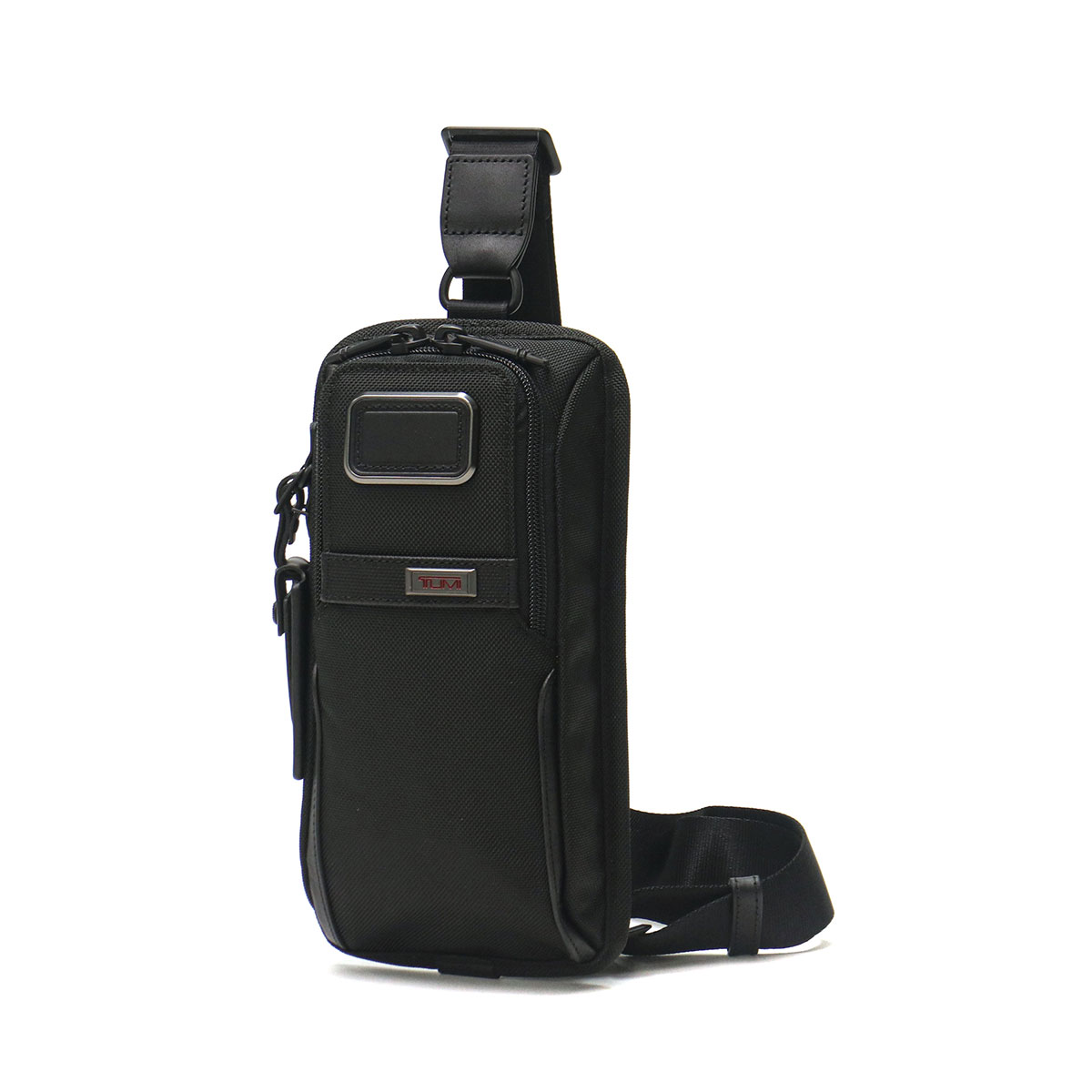 TUMI（トゥミ） セール 正規品5年保証 ボディバッグ メンズ 小さめ