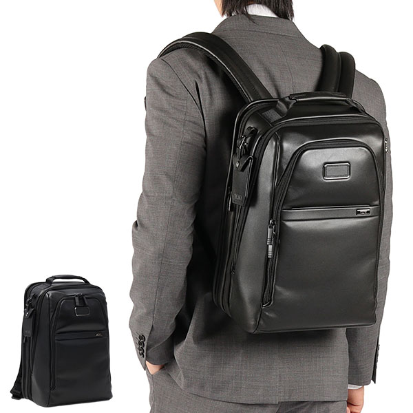 TUMI（トゥミ） 最大46%☆3/8限定 正規品5年保証 リュック メンズ
