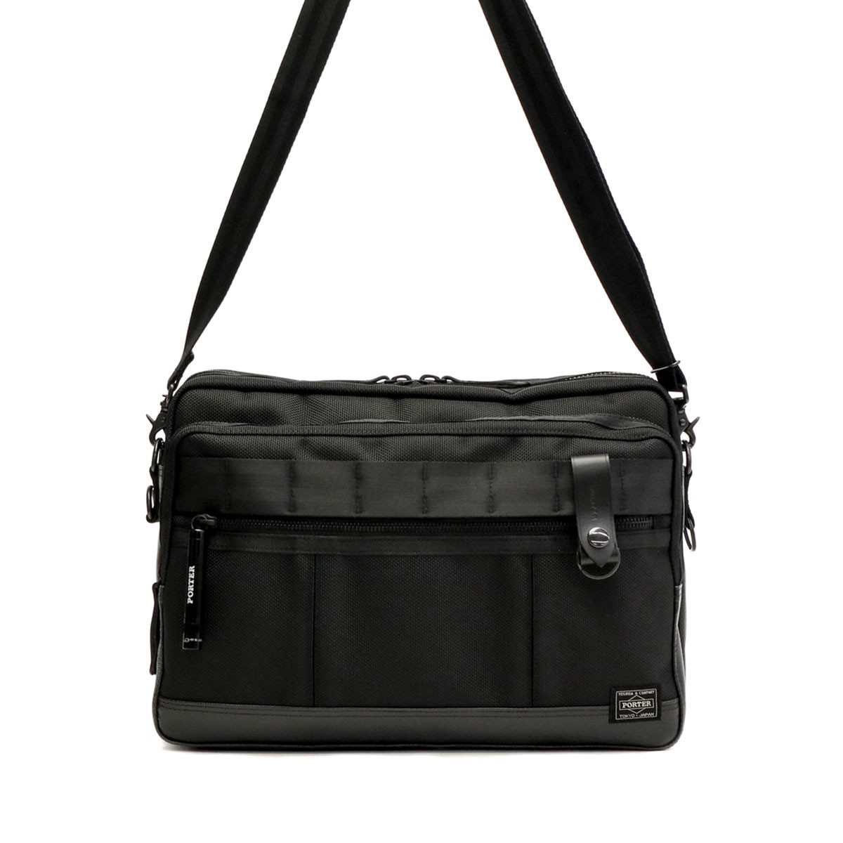 HEAT（PORTER） ポーター ヒート ショルダーバッグ 703-07969 吉田