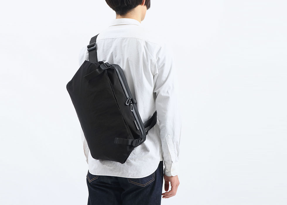 リス（Cote&Ciel） 日本正規品 コートエシエル ボディバッグ Cote&Ciel