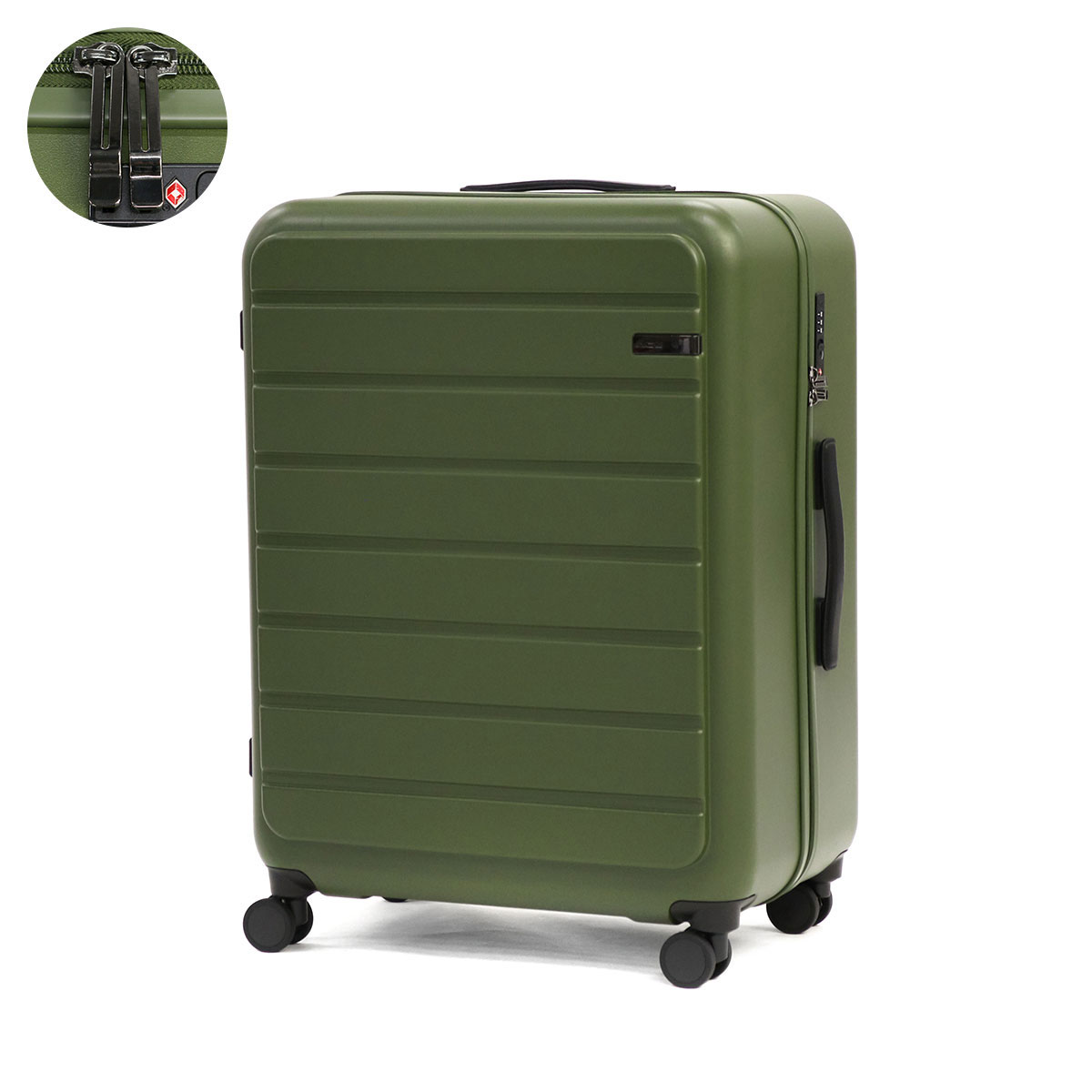 Ace（エース） セール40%OFF 特典付 スーツケース キャリーバッグ