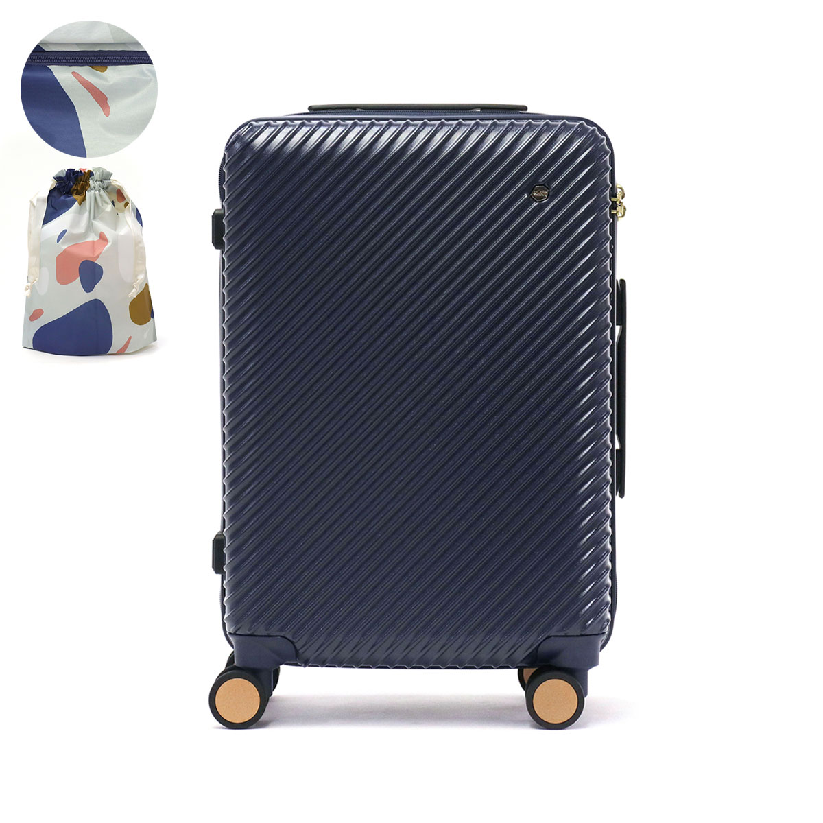 HaNT セール30%OFF 特典付 正規品10年保証 ハント スーツケース 機内