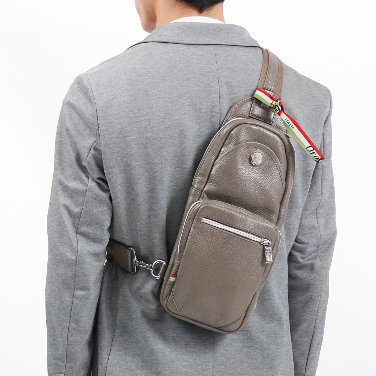 Orobianco（オロビアンコ） 最大51%☆3/8限定 日本正規品 ボディバッグ