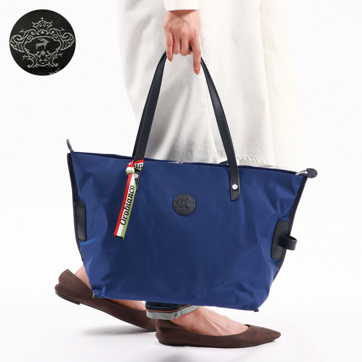 Orobianco（オロビアンコ） セール30%OFF 日本正規品 トートバッグ
