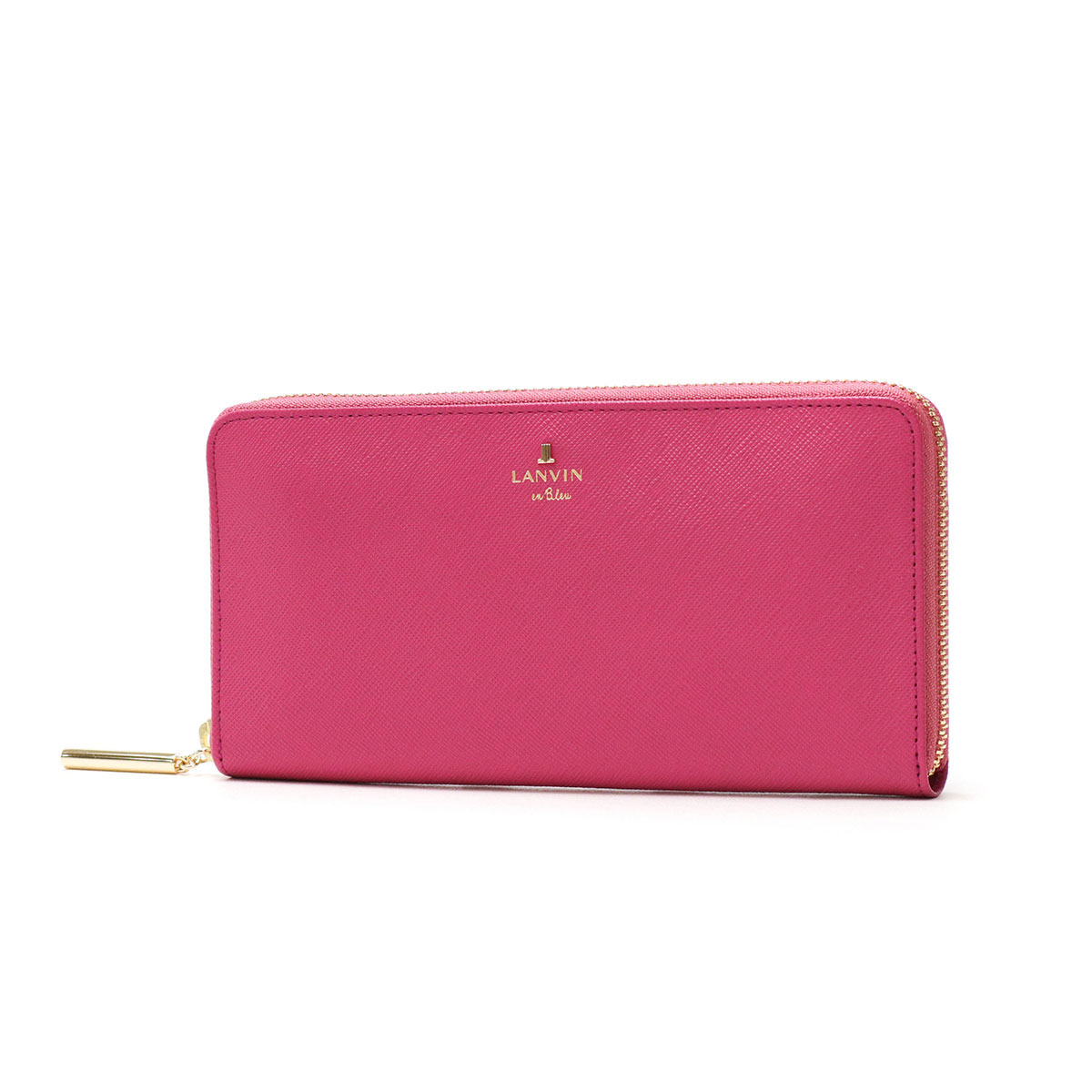 LANVIN en Bleu 最大51%☆3/8限定 ランバンオンブルー 長財布