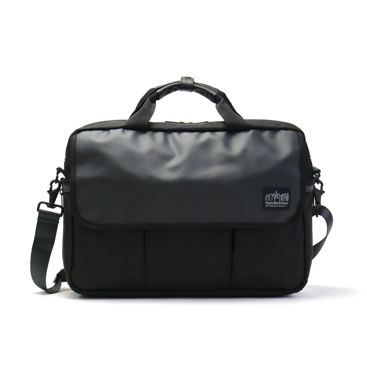 Manhattan Portage BLACK LABEL 最大51%☆3/3限定 マンハッタン