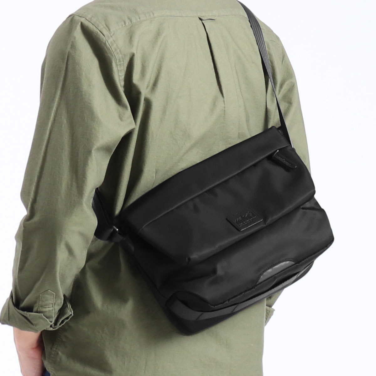 Manhattan Portage BLACK LABEL 日本正規品 マンハッタンポーテージ