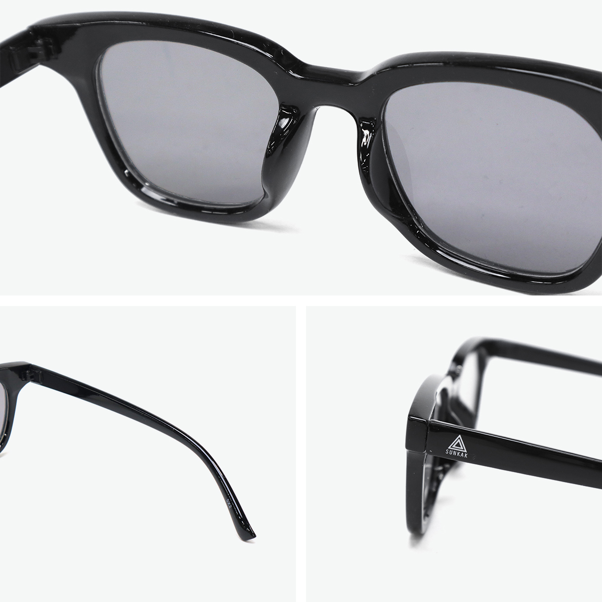 SUNKAK（サンカク） 最大51%☆3/8限定 サングラス メンズ レディース