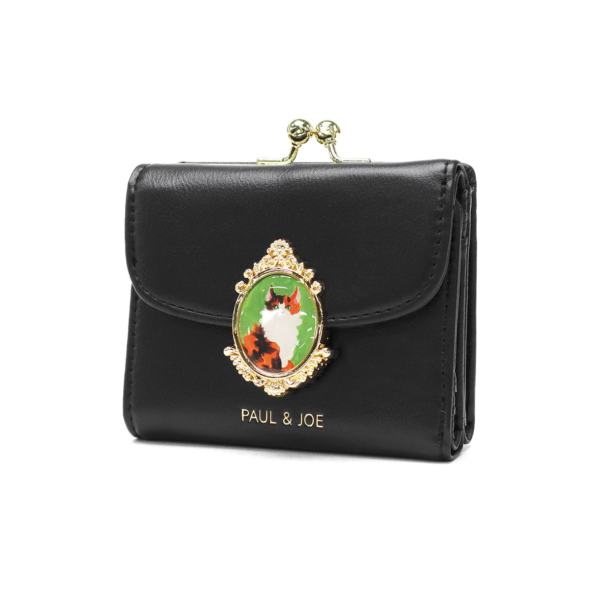 PAUL&JOE（ポール＆ジョー） PAUL＆JOE ACCESSOIRES 三つ折り財布