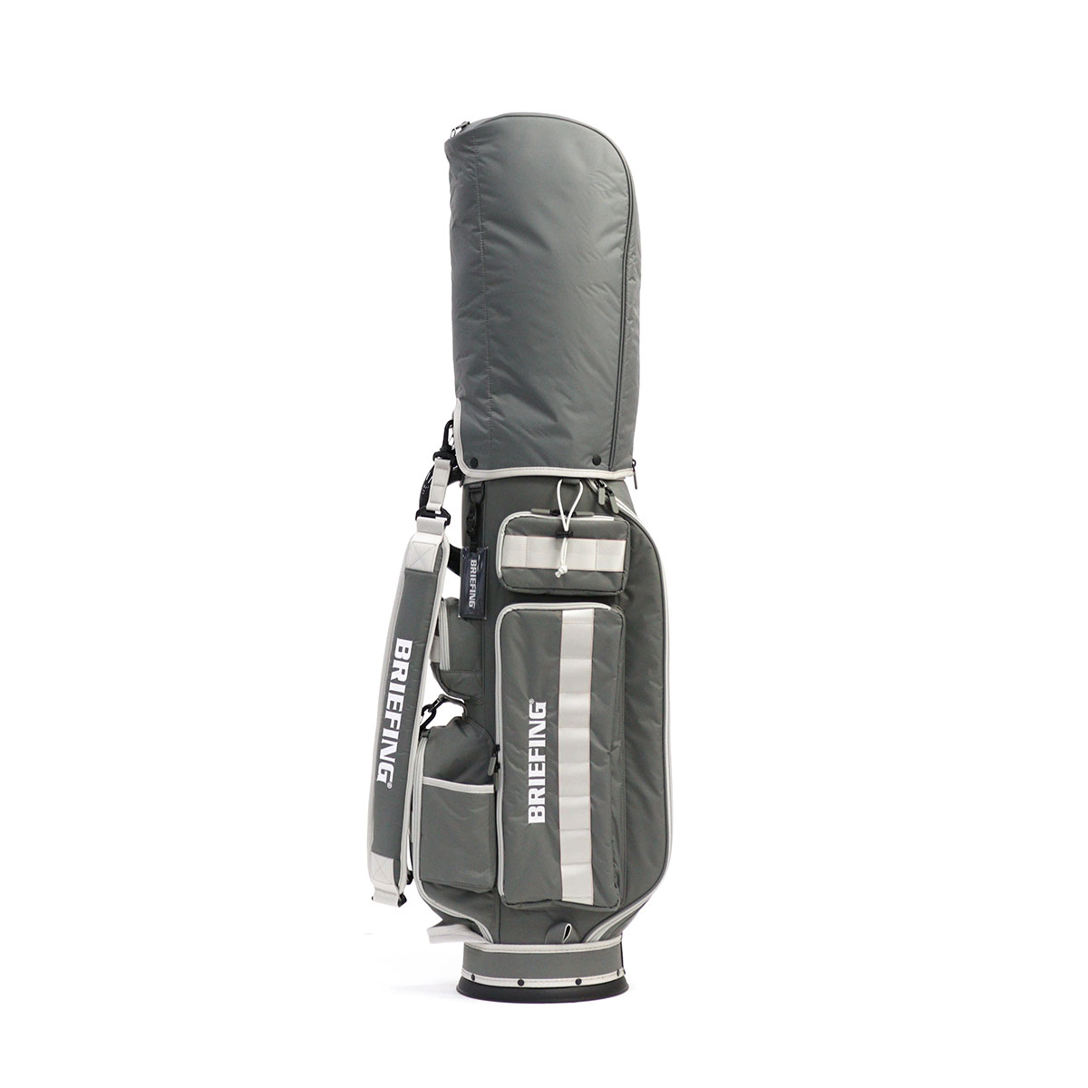 ブリーフィング ゴルフ バッグ 迷彩（キャディバッグ）｜ゴルフ用