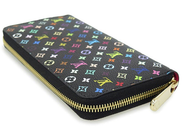 LOUIS VUITTON（ルイ・ヴィトン） 長財布 モノグラム マルチカラー