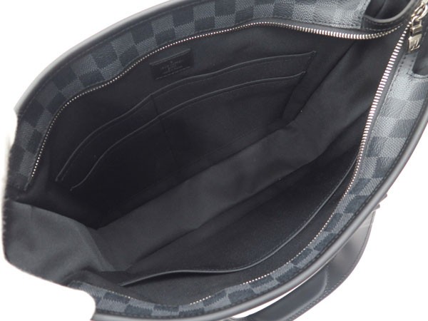 LOUIS VUITTON（ルイ・ヴィトン） トートバッグ ダミエ グラフィット