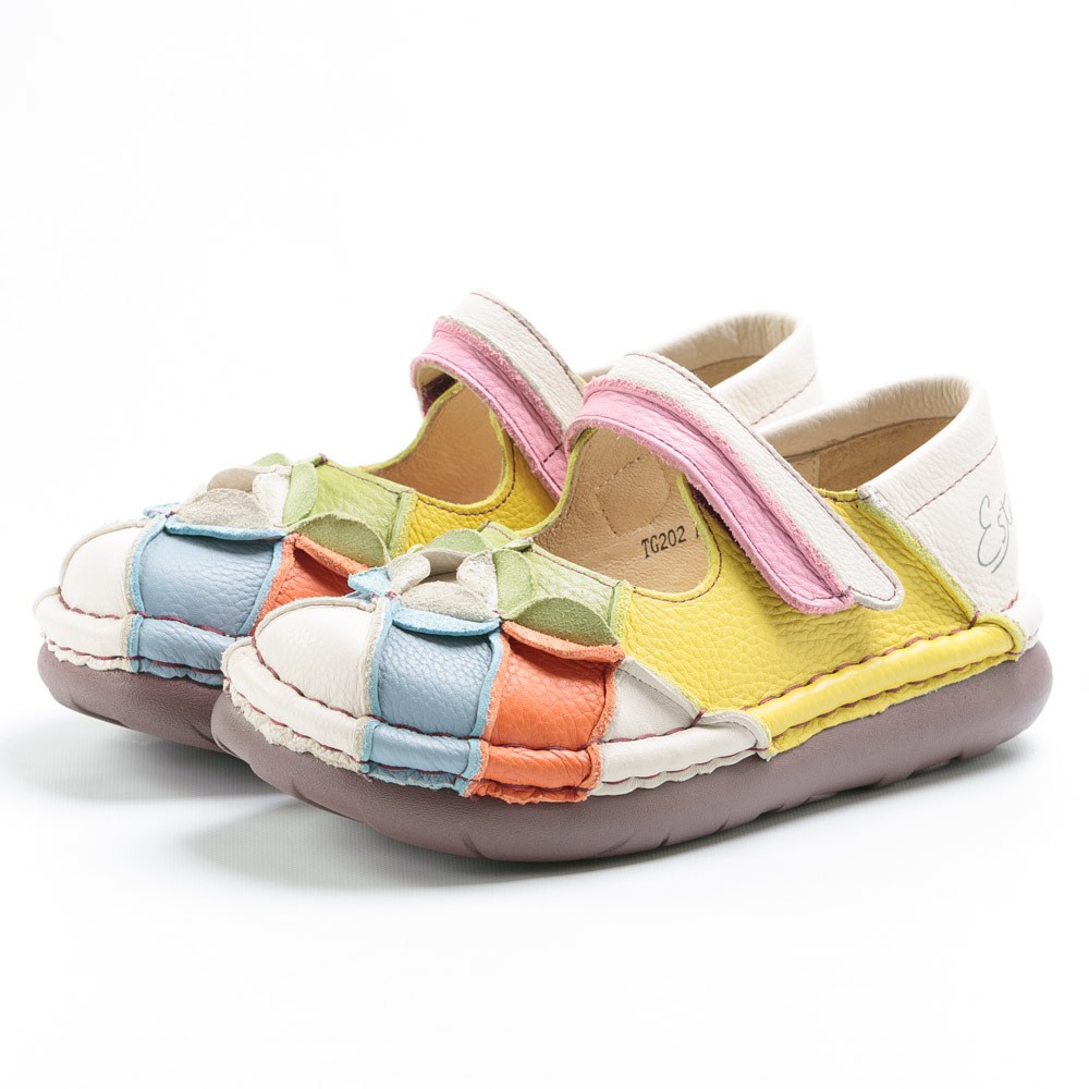 Estacion（エスタシオン） 靴 カジュアルベルトシューズ マジック