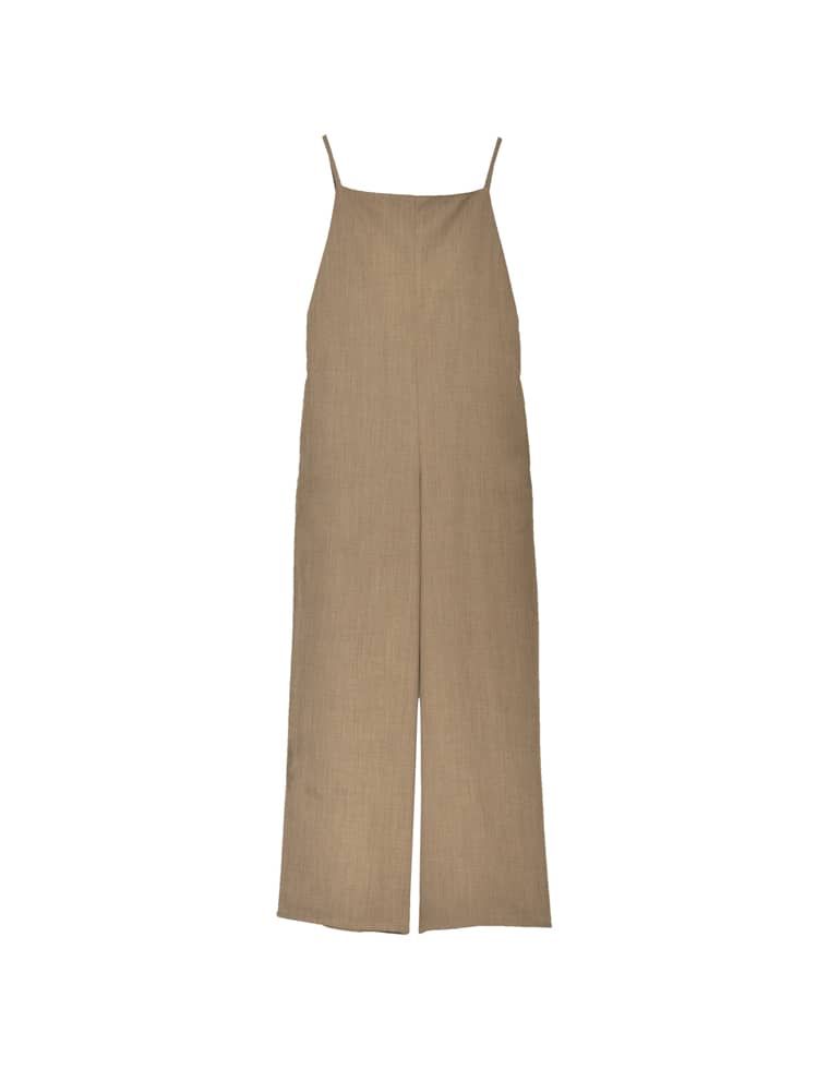 Re:EDIT（リエディ） サロペット オールインワン オーバーオール