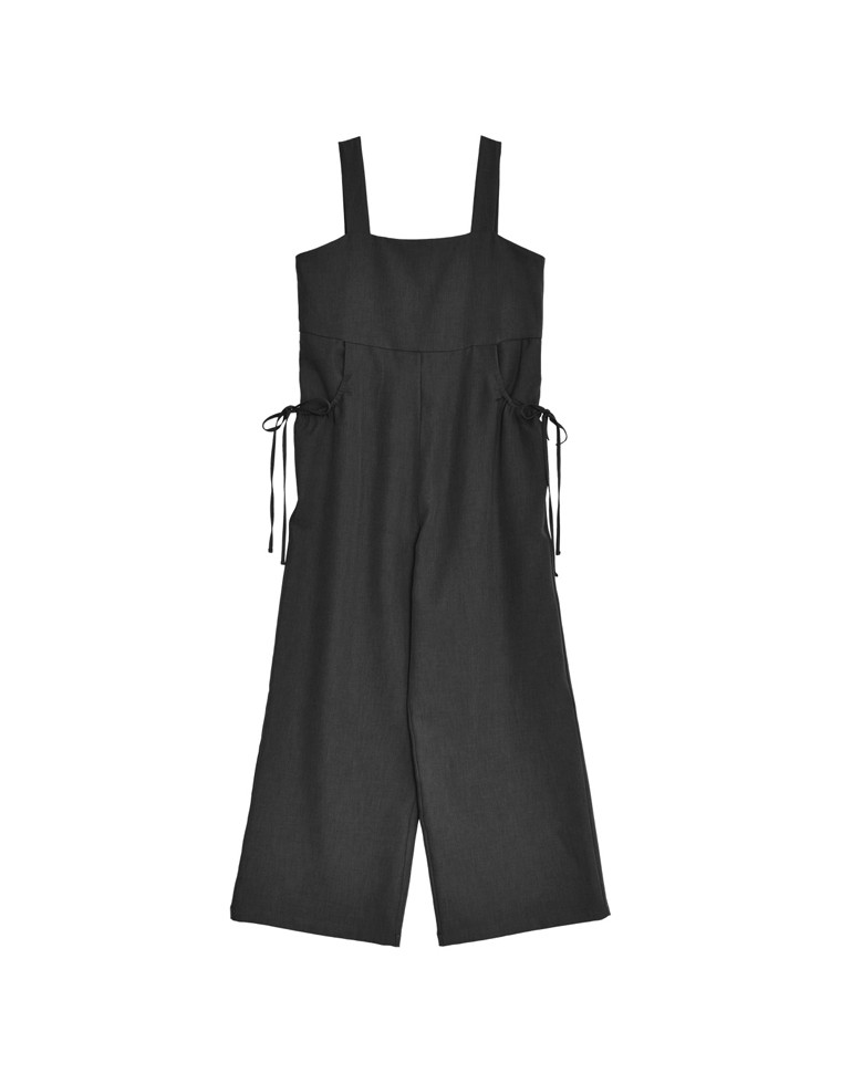 Re:EDIT（リエディ） オールインワン レディース サロペット つなぎ