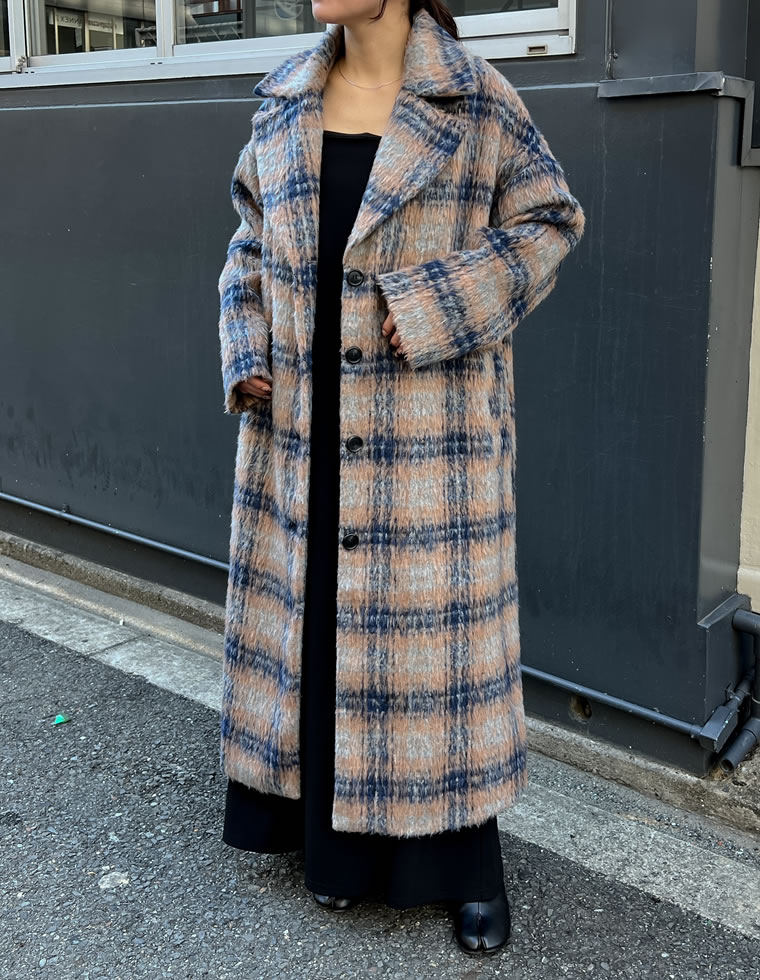 Re:EDIT（リエディ） コート レディース アウター ロングコート