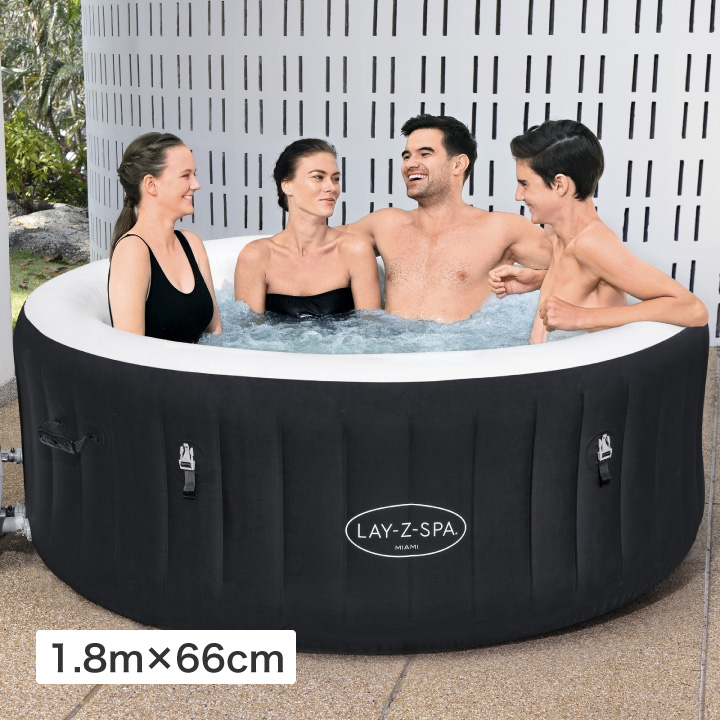 爆買 ジェットバス プール ジャグジー bestway タカショー / エア