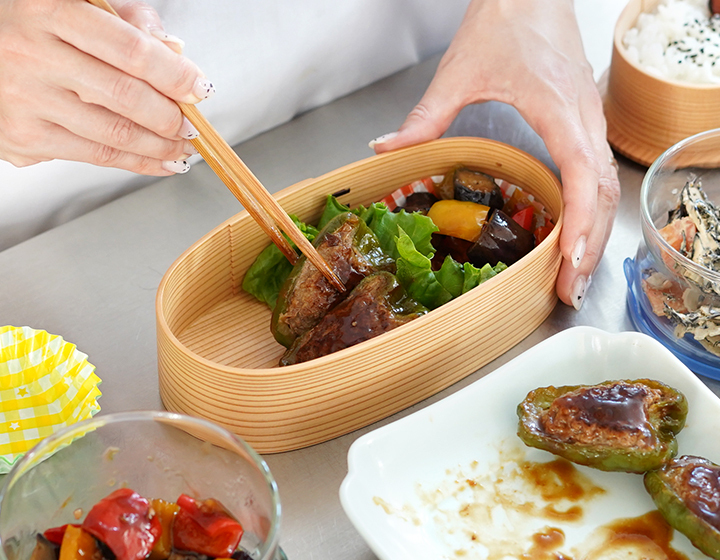 曲げわっぱ 弁当箱 丸二段 栗久 わっぱ弁当 国産 日本製 ギフト 贈り物