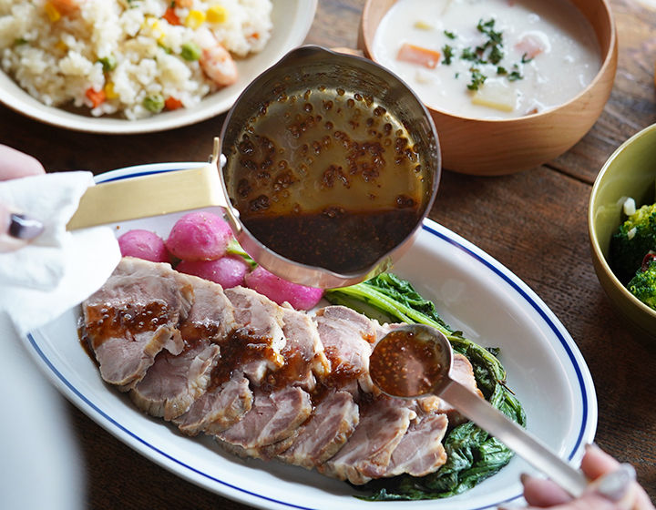 保堂 銅製 コーヒーパン S 銅鍋 片手鍋 10cm 小鍋 真鍮 日本製