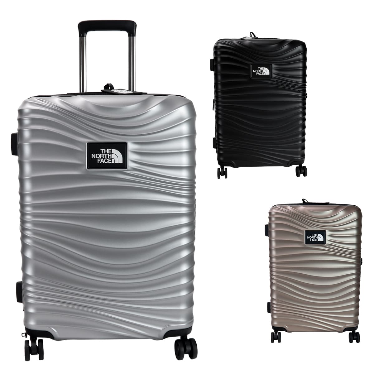 ノースフェイス THE NORTH FACE キャリーバッグ キャリーケース スーツ
