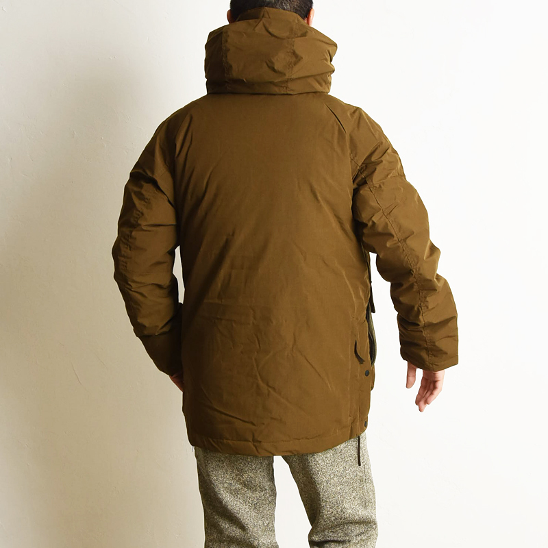 NANGA（ナンガ） タキビ ダウンジャケット TAKIBI DOWN JACKET メンズ