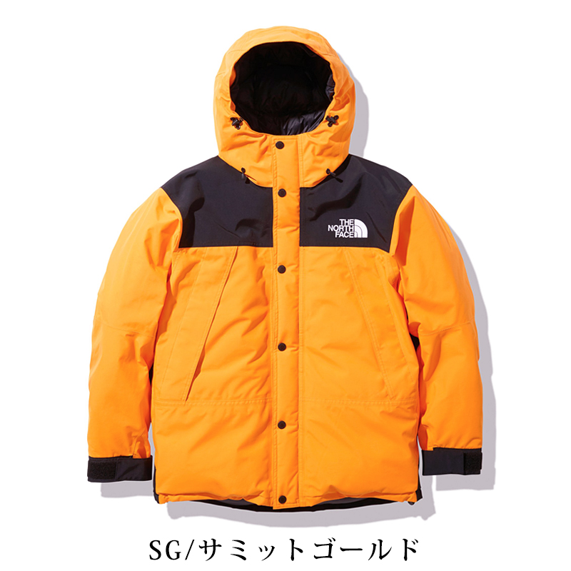 THE NORTH FACE（ザ ノースフェイス） ノースフェイス MOUNTAIN DOWN