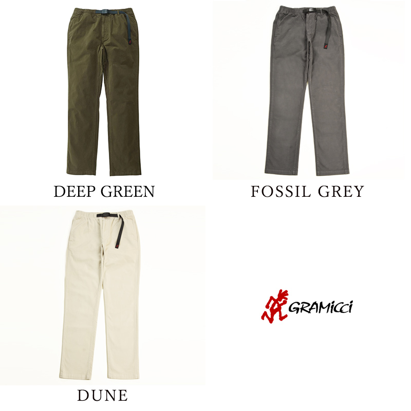 GRAMICCI（グラミチ） パンツ NNパンツ ニューナローパンツ タイト