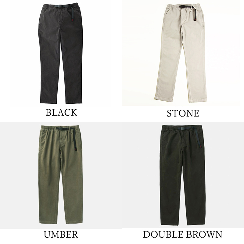 GRAMICCI（グラミチ） パンツ NNパンツ ニューナローパンツ タイト