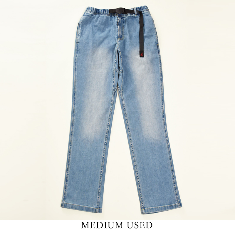 GRAMICCI（グラミチ） セール5%OFF 裾上げ無料 ストレッチデニム