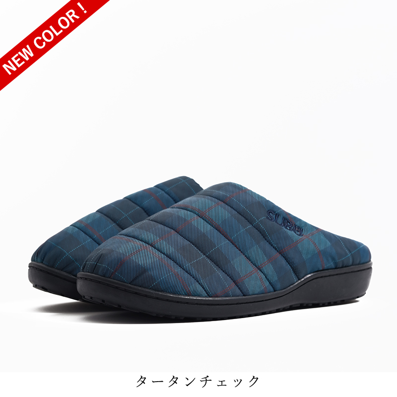 SUBU スブ 冬のサンダル クロックサンダル ウィンターサンダル ルーム