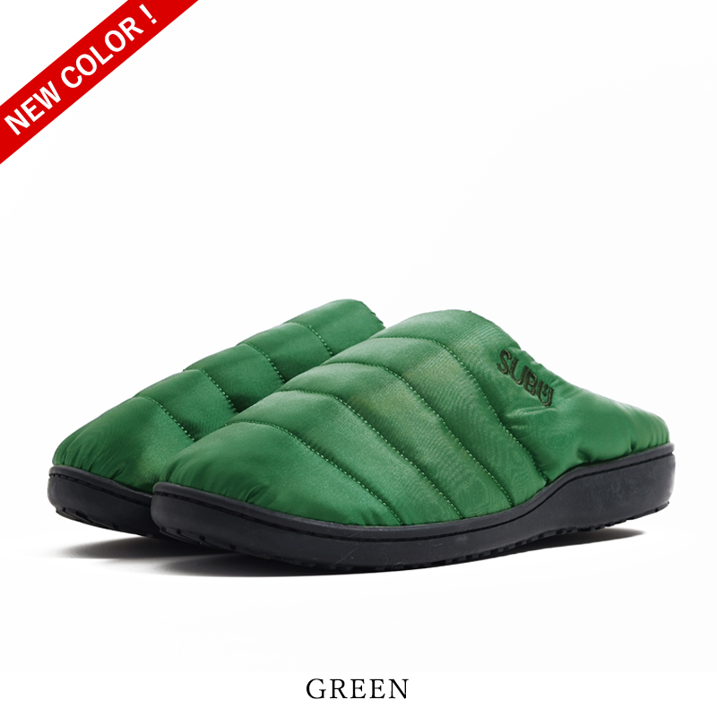 SUBU スブ 冬のサンダル クロックサンダル ウィンターサンダル ルーム