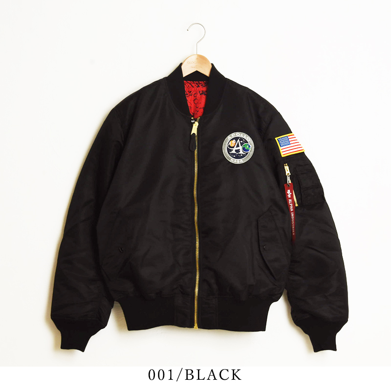 Alpha Industries（アルファ・インダストリーズ） ALPHA INDUSTRIES MA