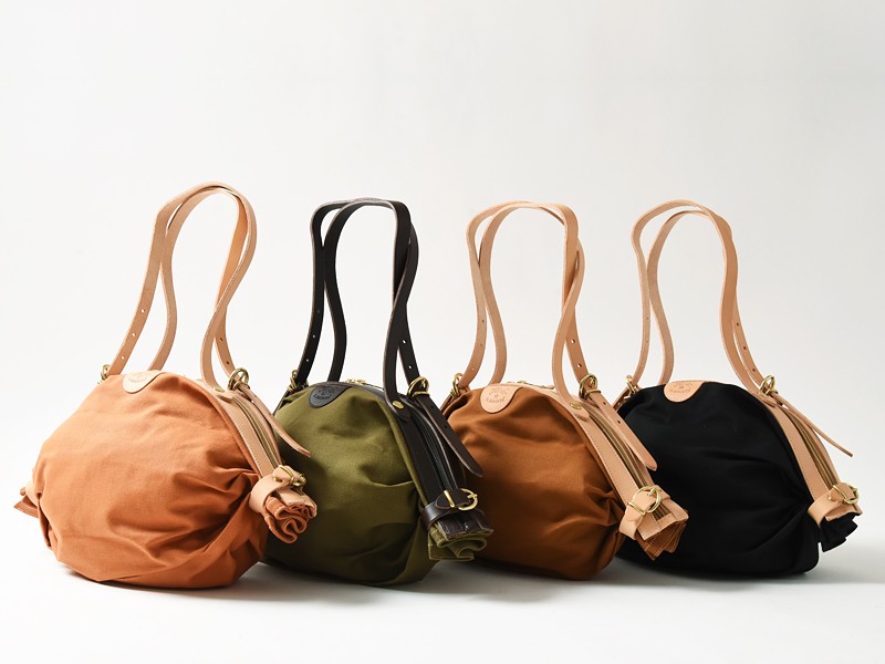 IL BISONTE（イルビゾンテ） IL BSIONTE キャンバスバッグ トート