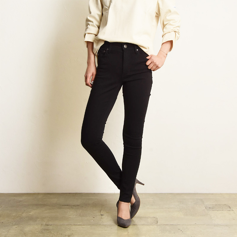 YANUK（ヤヌーク） YANUK PATRICIA パトリシア スキニー デニムパンツ