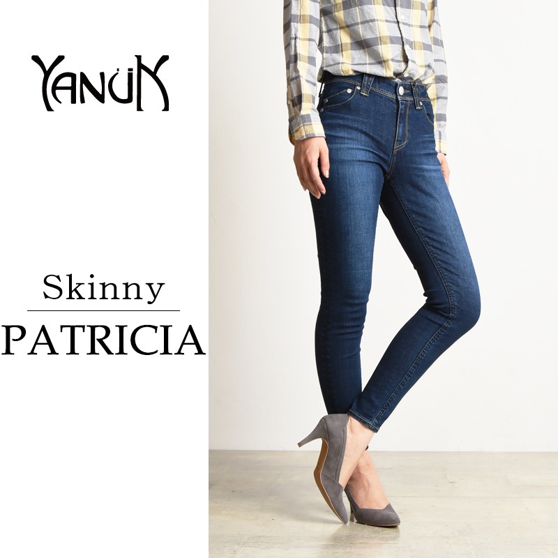 YANUK（ヤヌーク） 残りわずか！セール30%OFF YANUK PATRICIA