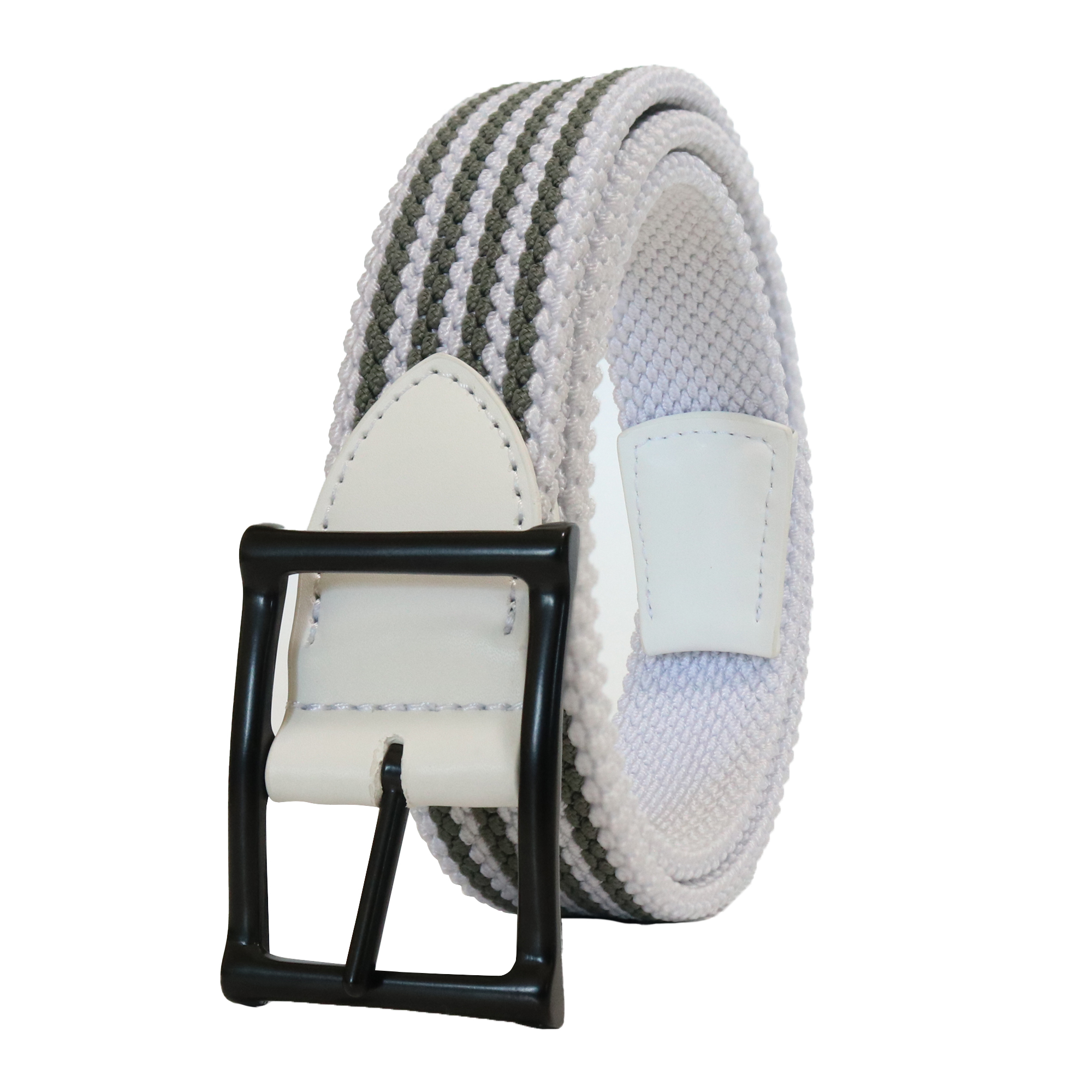 Chrisandra（クリサンドラ） ベルト ゴム メッシュベルト リバーシブル