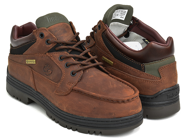 Timberland（ティンバーランド） Timberland HERITAGE GTX MOC TOE MID