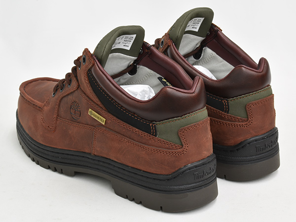 Timberland（ティンバーランド） Timberland HERITAGE GTX MOC TOE MID