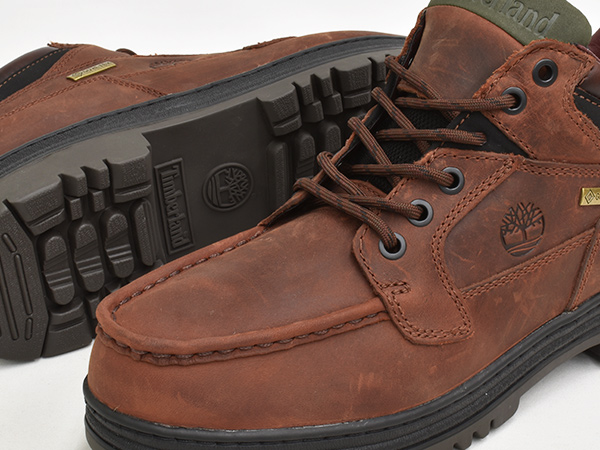 Timberland（ティンバーランド） Timberland HERITAGE GTX MOC TOE MID