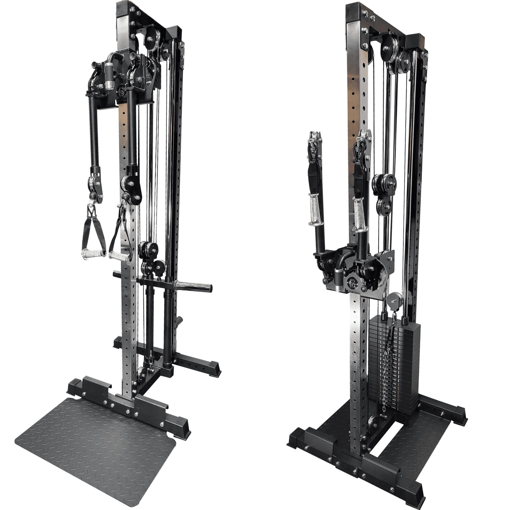 GFCコンパクトファンクショナルトレーナー 『ウエイトスタック