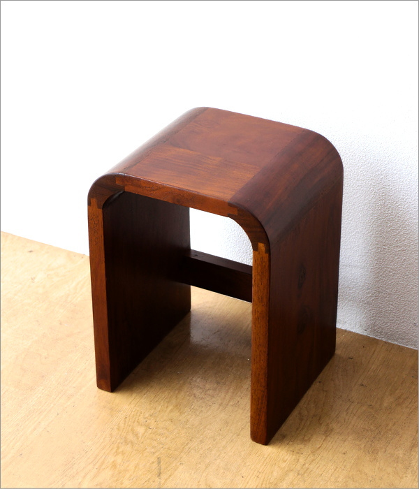 スツール 木製 おしゃれ 玄関椅子 ベッド ソファ サイドテーブル 花台