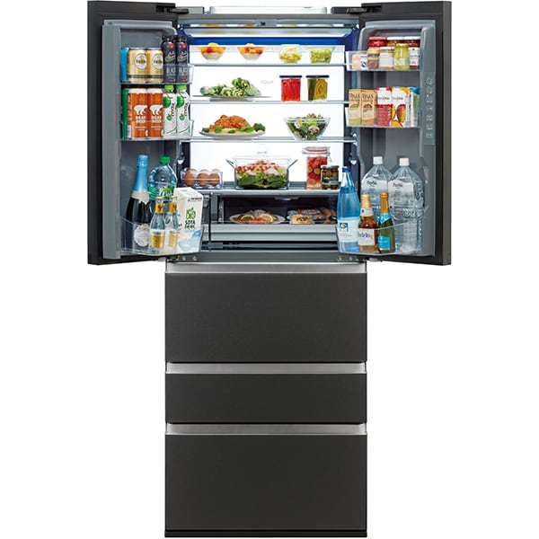 AQUA（アクア） [予約 約1週間以降]冷蔵庫 【設置込】 501L 5ドア