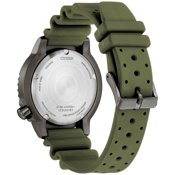 CITIZEN（シチズン） 腕時計 プロマスター PROMASTER 200m潜水用防水