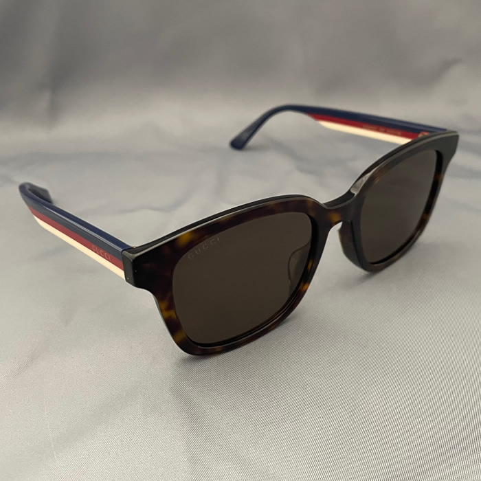 GUCCI（グッチ） サングラス GG0847SK-003 アジアンフィット メンズ UV