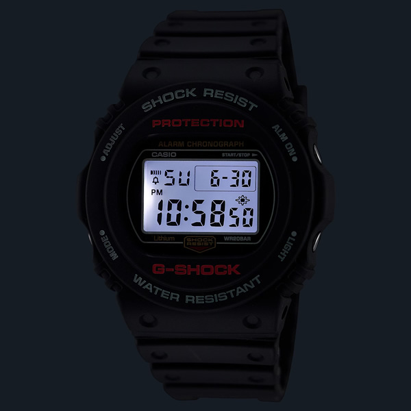 G-SHOCK カシオ CASIO 5700シリーズ DW-5750UE-1JF メンズ 電池式