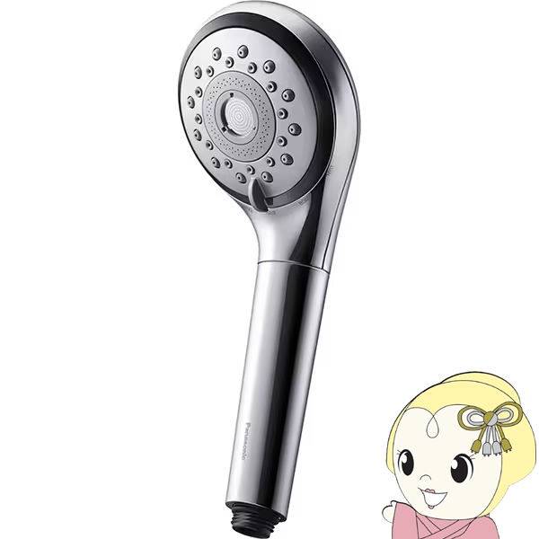 パナソニック シャワーヘッド ファインベール」の人気商品一覧 | 安い