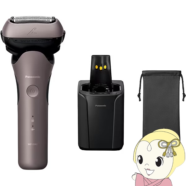 Panasonic（パナソニック） お風呂でも剃れる ラムダッシュ 3枚刃
