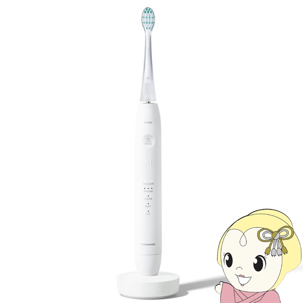 Panasonic（パナソニック） 電動歯ブラシ ドルツプレミアム W音波振動