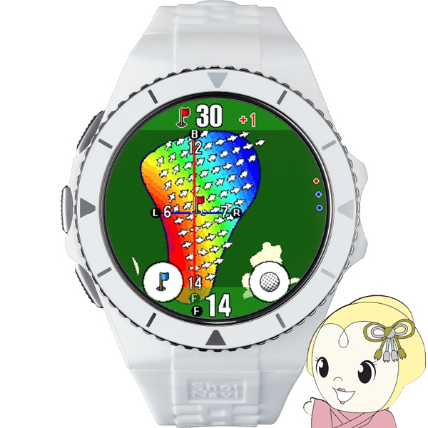 Shot Navi EXCEEDS [ホワイト]」の人気商品一覧 | 安い商品を通販